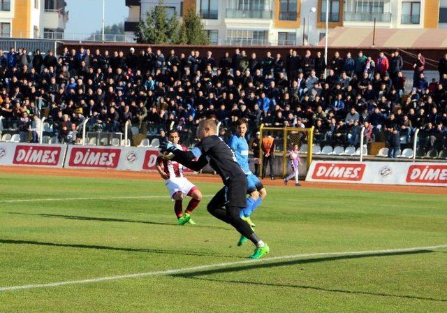 Tff 2. Lig: Tokatspor: 2 - Sarıyer: 0