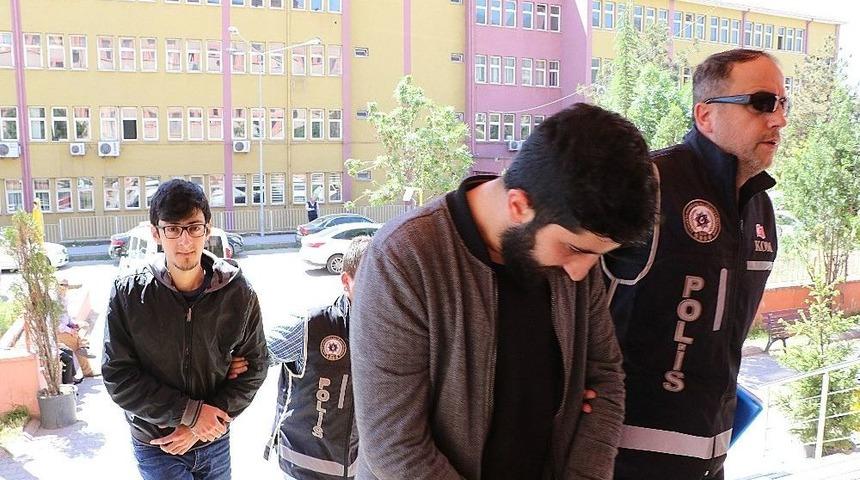 Fet&ouml; Operasyonunda 2 Kişi Adli Kontrol Şartıyla Serbest Bırakıldı