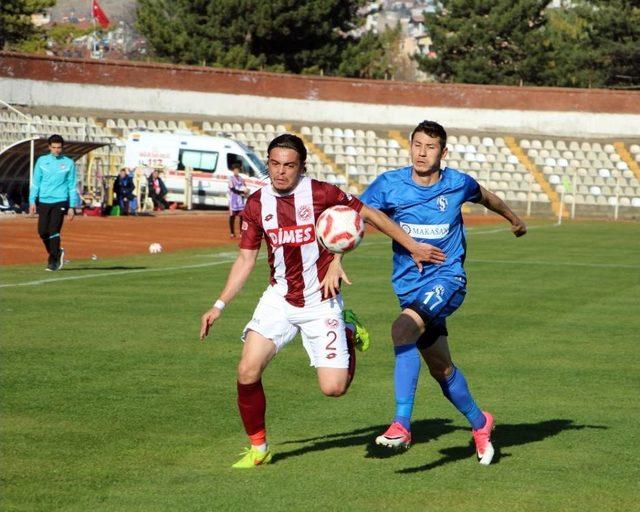 Tff 2. Lig: Tokatspor: 2 - Sarıyer: 0