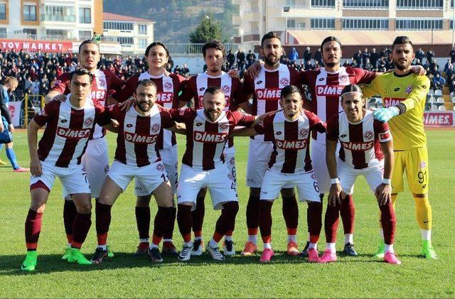 Tff 2. Lig: Tokatspor: 2 - Sarıyer: 0