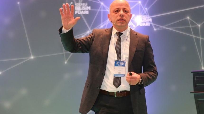 Bilişim Fuarı&rsquo;nda Geleceğin Meslekleri Konuşuldu