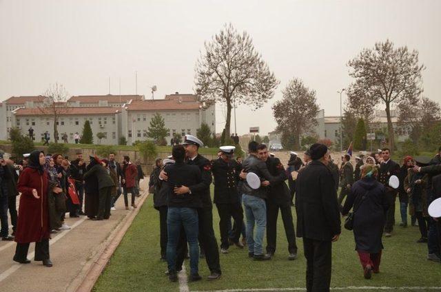 Jandarma Ve Sahil Güvenlik Uzman Erbaşları Asayiş Kurslarını Tamamladı