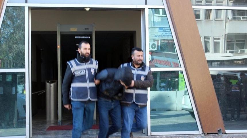 50 Bin Tl&rsquo;lik Hırsızlığın Zanlıları Yakalandı