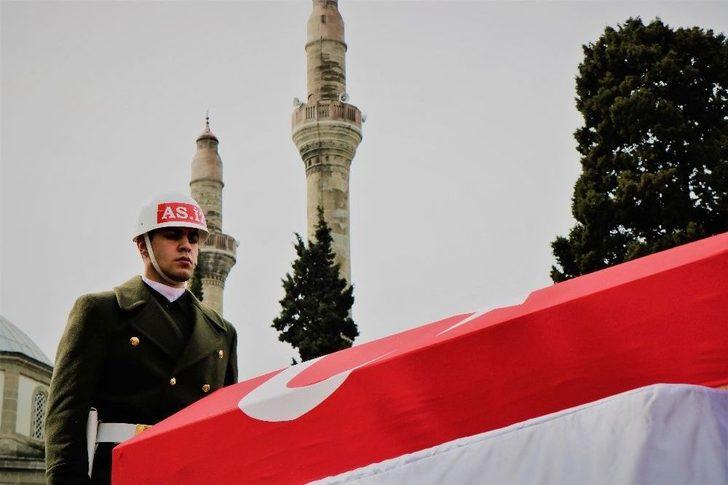 Samsunlu Şehit Pilotu Binlerce Kişi Ebediyete Uğurladı G1