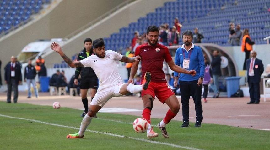 Tff 2. Lig: Mersin İdmanyurdu: - Kocaeli Birlikspor:2