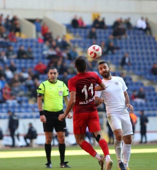 Tff 2. Lig: Mersin İdmanyurdu: - Kocaeli Birlikspor:2