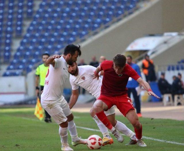 Tff 2. Lig: Mersin İdmanyurdu: - Kocaeli Birlikspor:2