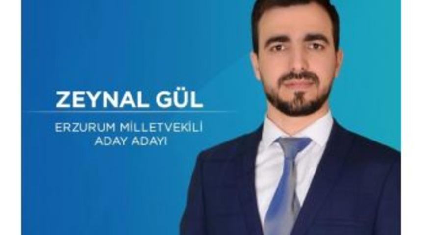 Ak Parti Milletvekili Aday Adayı Zeynal G&uuml;l: &ldquo;kud&uuml;s Bizim Davamızdır&rdquo;