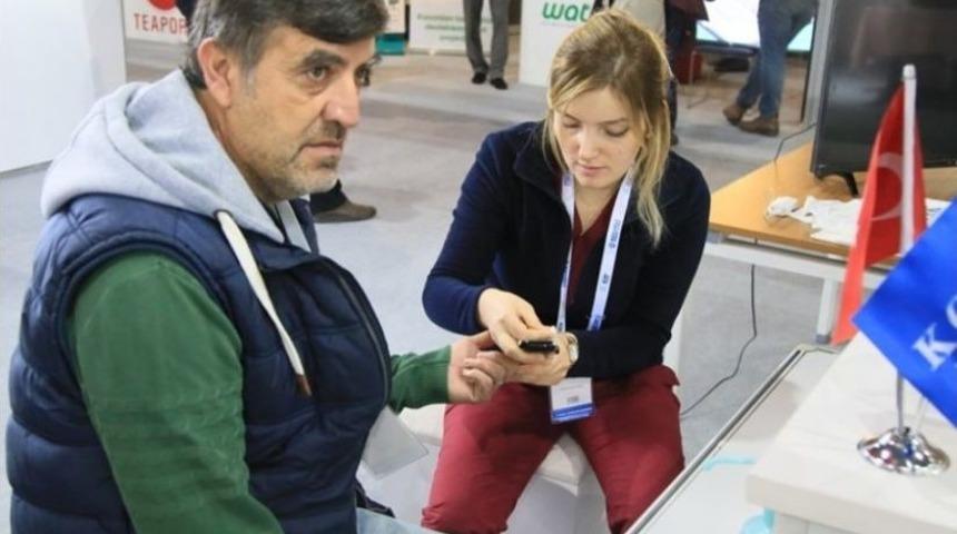 Bu Cihazla Anjiyo Korkusuna Son