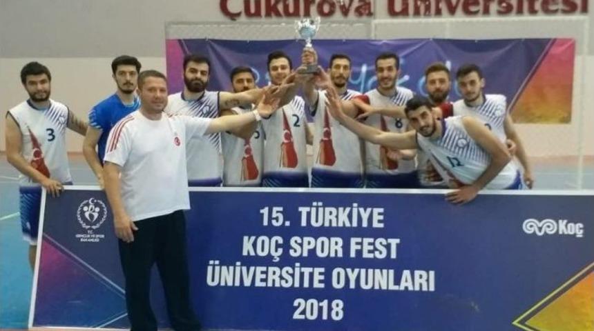 T&uuml;rkiye D&ouml;rd&uuml;nc&uuml;s&uuml; Oldular