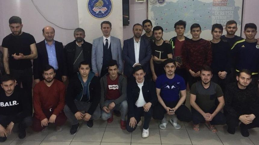 Çaycuma’da “vatan" Konulu Seminer Düzenlendi