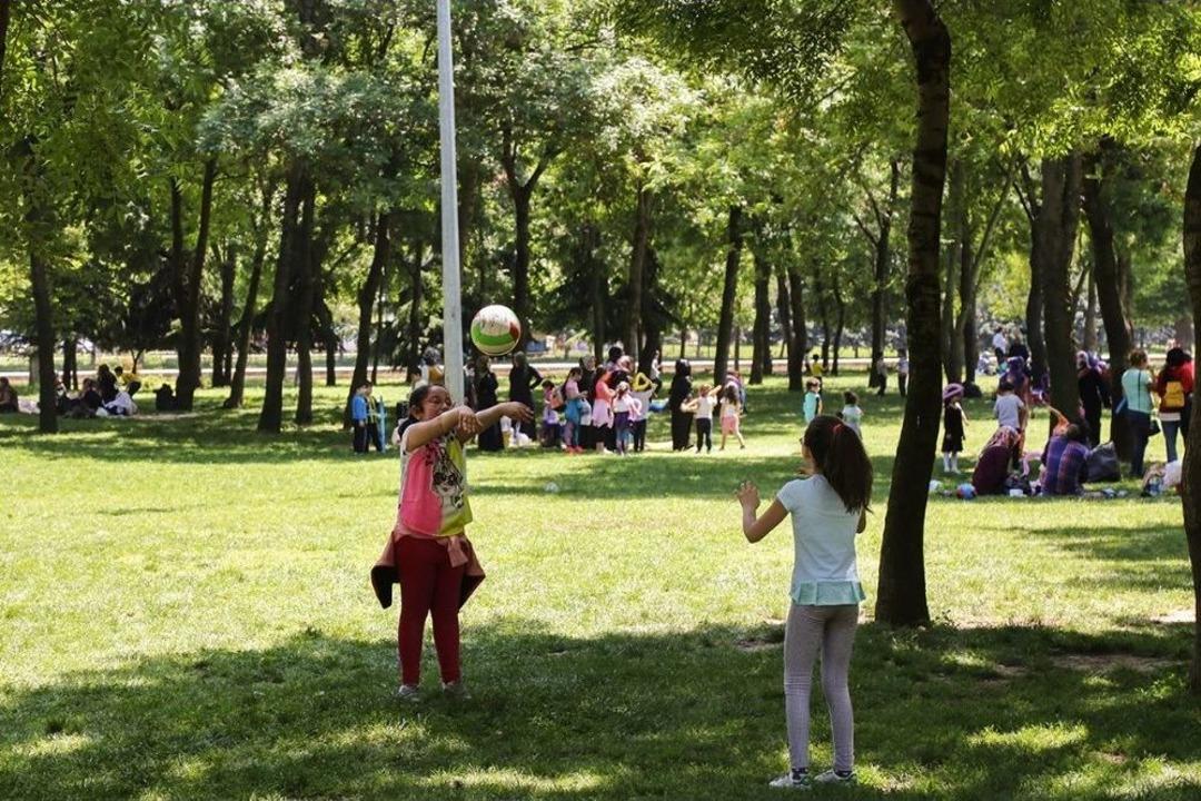 G&uuml;neşi G&ouml;ren Hasbah&ccedil;e&rsquo;ye Koştu