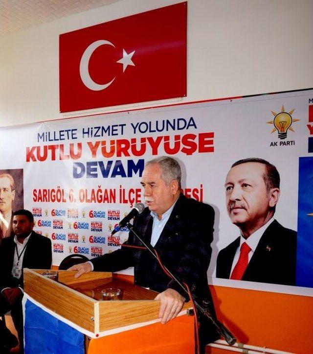 Ak Parti Sarıg&ouml;l&rsquo;de B&uuml;y&uuml;kdin&ccedil; D&ouml;nemi Başladı 3