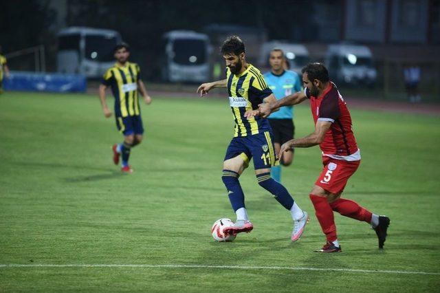 Spor Toto 3. Lig Play-off: Tarsus İdman Yurdu: 3 - Elaziz Belediyespor: 2