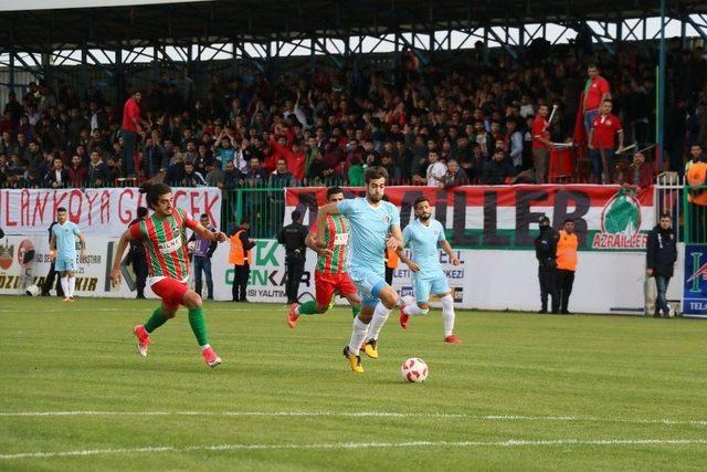 Diyarbekirspor, 90 Dakikada Teslim Oldu 1