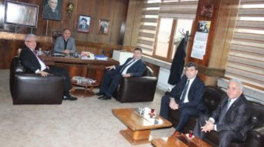 Turp&ccedil;u&rsquo;dan Gmis&rsquo;e Ziyaret