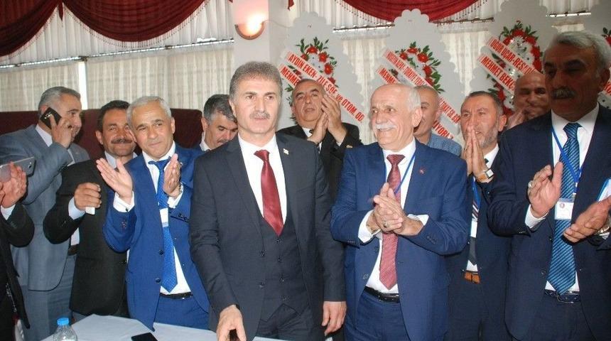Tesob Başkanlığına &Ccedil;ankaya Se&ccedil;ildi