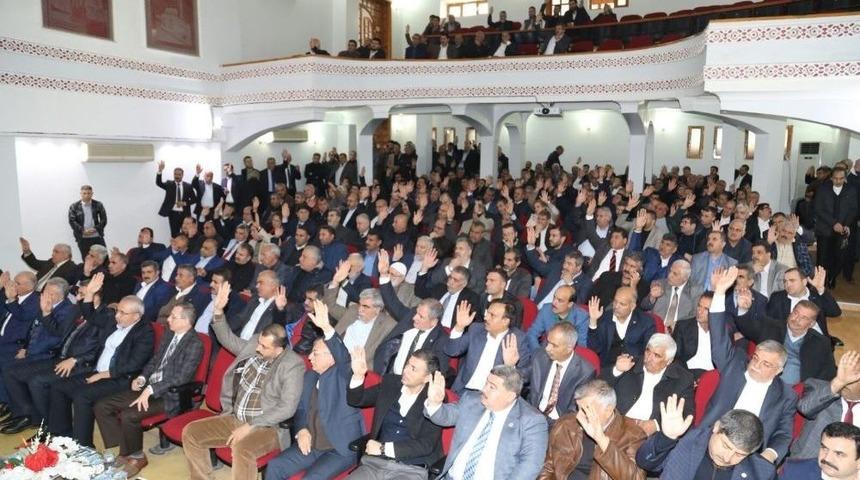 Şanlıurfa Kent Konseyi Se&ccedil;imi Yapıldı
