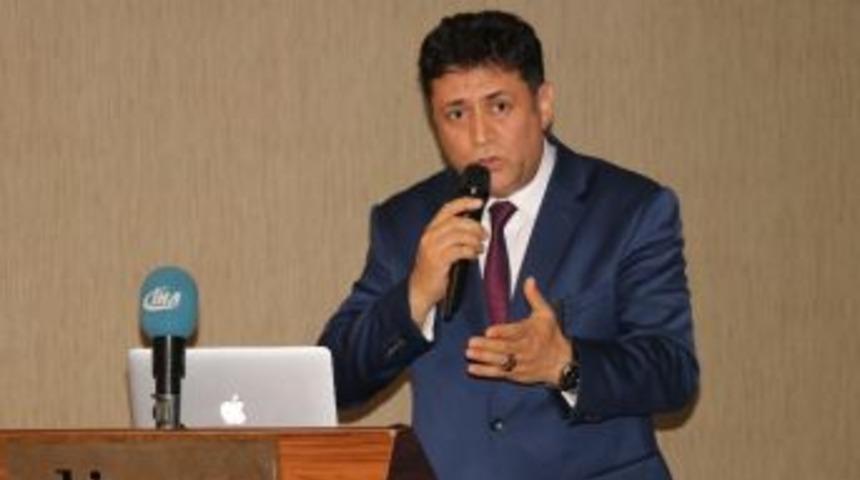 T&uuml;rsab Başkan Adayı Erdem: &ldquo;ulusoy&rsquo;un &Ccedil;ekilmesi Bir Senaryodur&rdquo;