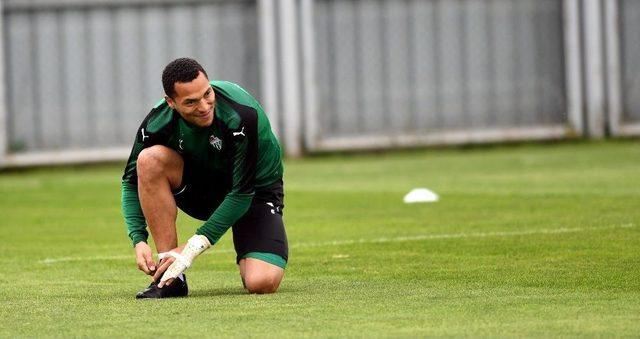 Titi: "bursaspor’u Hak Ettiği Yere Getireceğiz" 1