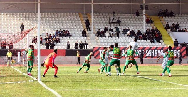 Tff 2. Lig: Kastamonuspor 1966: 5 - Amed Sportif: 0