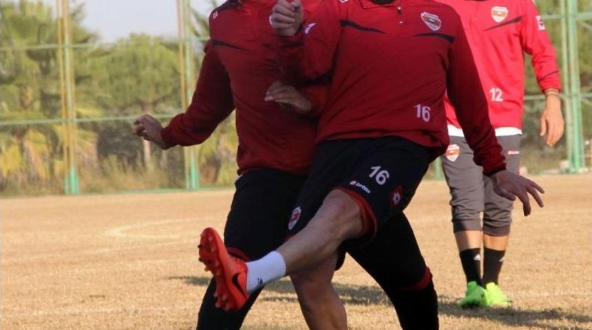 Adanaspor Kupa Ma&ccedil;ı Hazırlıklarına Başladı