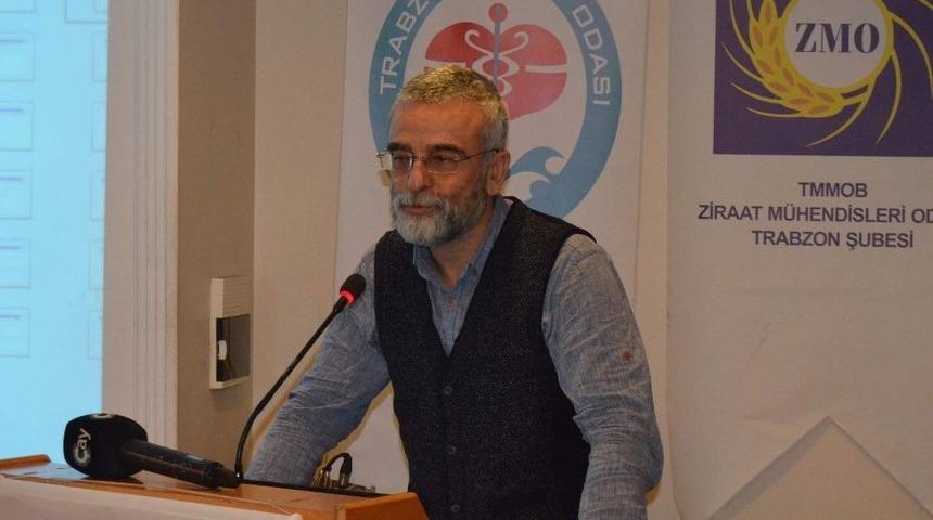 Prof. Dr. Osman Erk: &ldquo;doğru Beslenerek Sağlıklı, Fit Ve En Az Y&uuml;z Yıl Yaşamak M&uuml;mk&uuml;nd&uuml;r&rdquo;