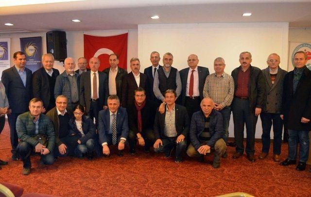 Prof. Dr. Osman Erk: “doğru Beslenerek Sağlıklı, Fit Ve En Az Yüz Yıl Yaşamak Mümkündür” 1