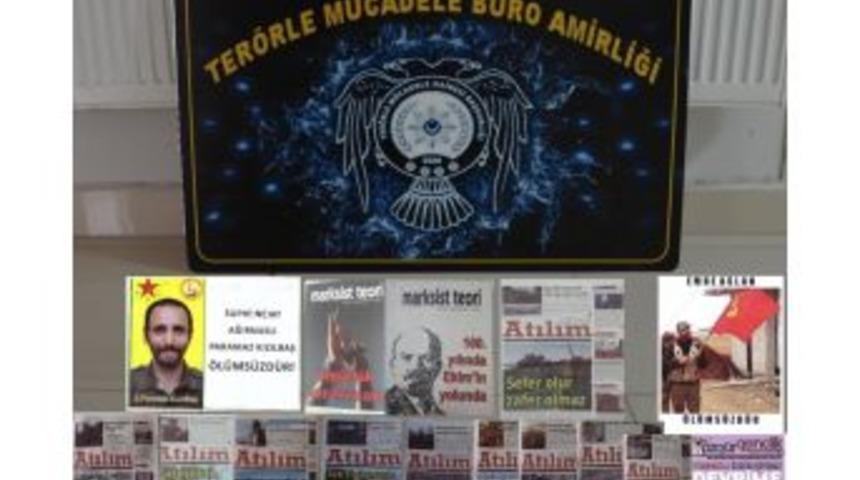 Didim&rsquo;de Ter&ouml;r Propagandası Yapan Bir Kişi Yakalandı