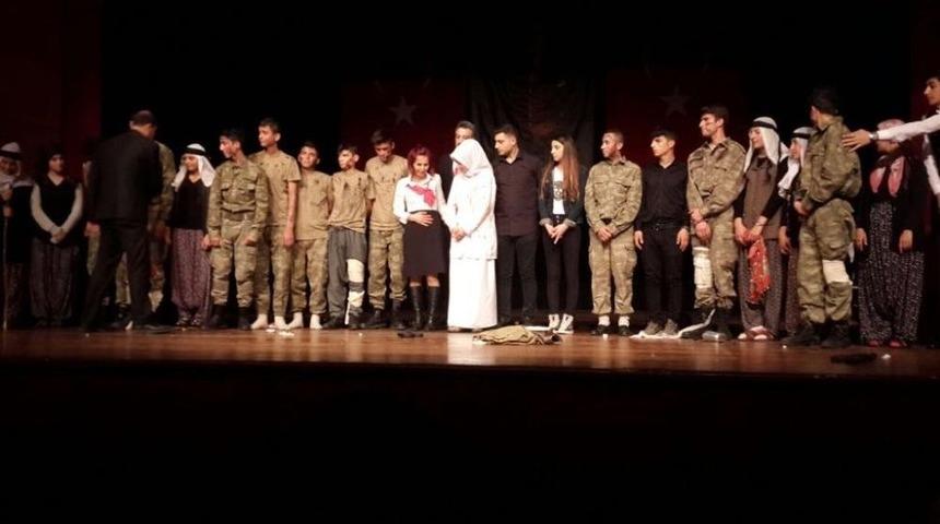 &ldquo;&ccedil;anakkale Şehitlerini Anma Ve &Ccedil;anakkale Deniz Zaferini Kutlama&rdquo; Programı