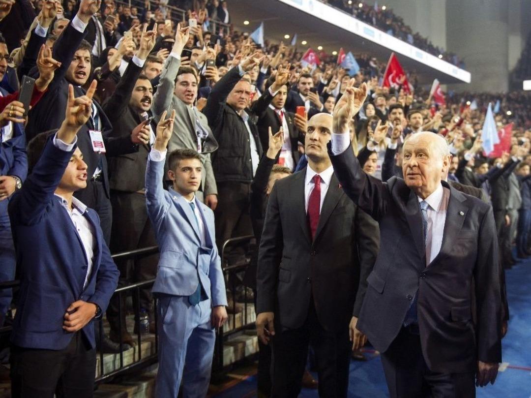 Bah&ccedil;eli: &ldquo;devletle Sırt Sırta Vererek M&uuml;cadelemizi S&uuml;rd&uuml;receğiz&rdquo;