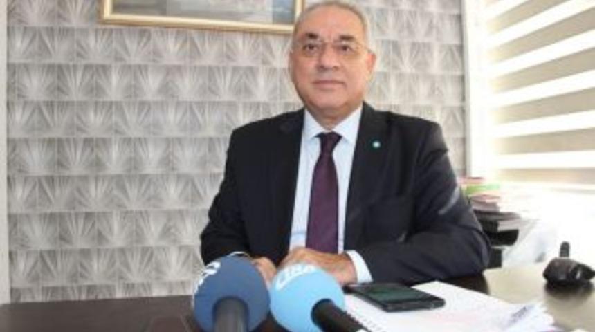Dsp Genel Başkanı Aksakal: &ldquo;dsp T&uuml;m Se&ccedil;imlere Kendi Adaylarıyla Girecek&rdquo;