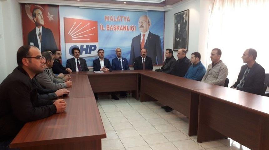 Chp&rsquo;den Asgari &Uuml;cret Tepkisi