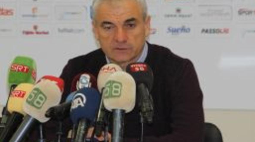 &Ccedil;alımbay: "iyi Bir Galibiyet Aldık"