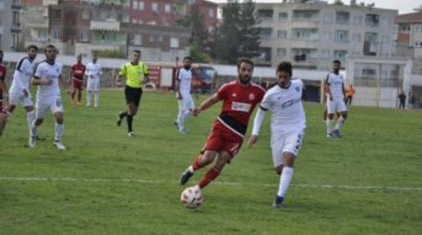 Batman Petrolspor, Kozan Belediyesporu 4-1 Mağlup Etti