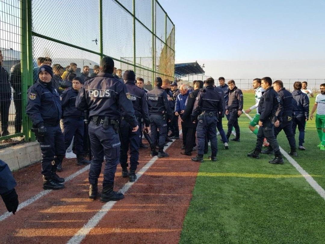 Malatya Derbisinde Kazanan Yok