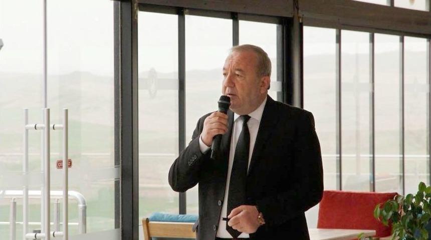 Sungurlu Belediye Başkanı Abdulkadir Şahiner;