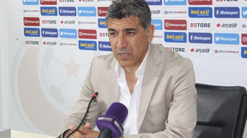 Boluspor- Gazişehir Gaziantep Ma&ccedil;ının Ardından