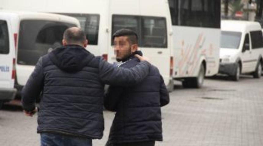 Evinde Bonzai Sattığı İddia Edilen Gen&ccedil; Tutuklandı