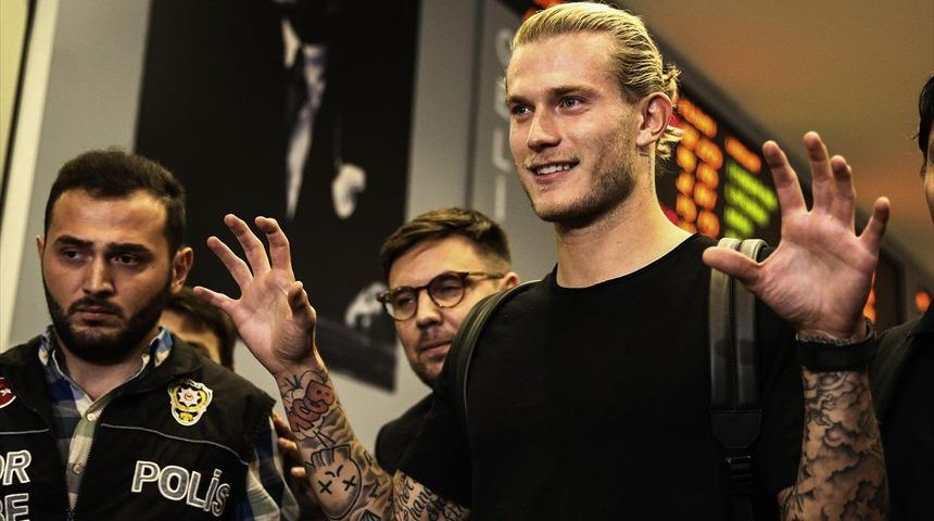 Beşiktaş Karius'u reklam yüzü olarak da kullanacak