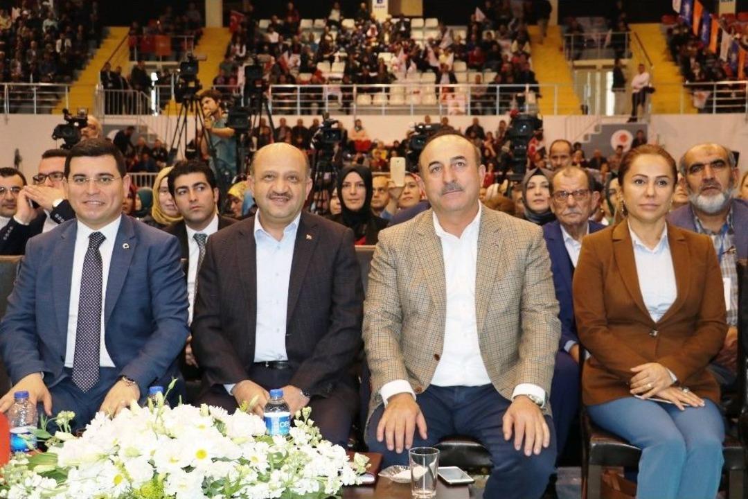 Başbakan Yardımcısı Işık: &ldquo;y&uuml;zde 50 Artı 1 Kolay Ulaşılacak Bir Rakam Değil&rdquo;