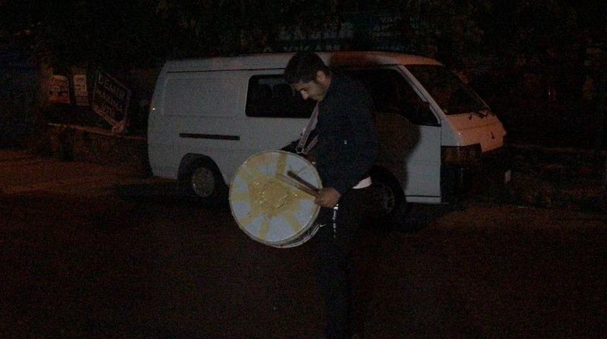 Asırların Geleneği Ramazan&rsquo;la Birlikte Başladı