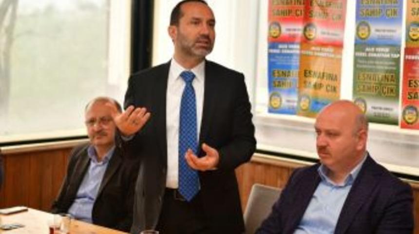 &Uuml;nye Sanayi Sitesi İ&ccedil;in İlk Adım