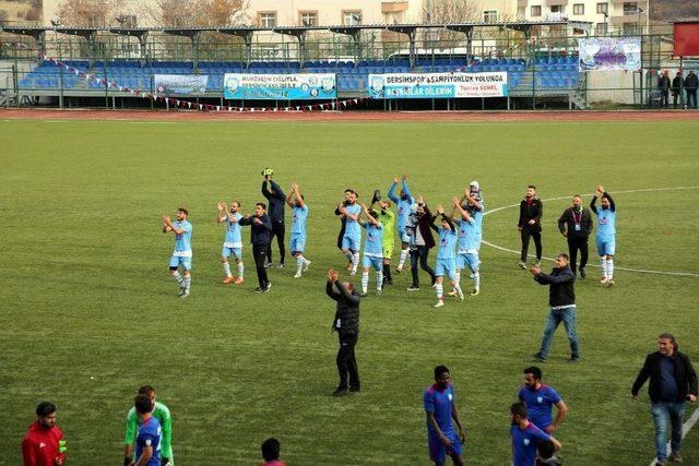 62 Pertekspor:3 Dersimspor:0 2