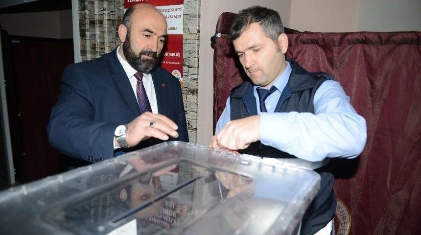 Tuzla Belediyesi 2. Halk Oylamasını İ&ccedil;meler Mahallesi&rsquo;nde Ger&ccedil;ekleştirdi