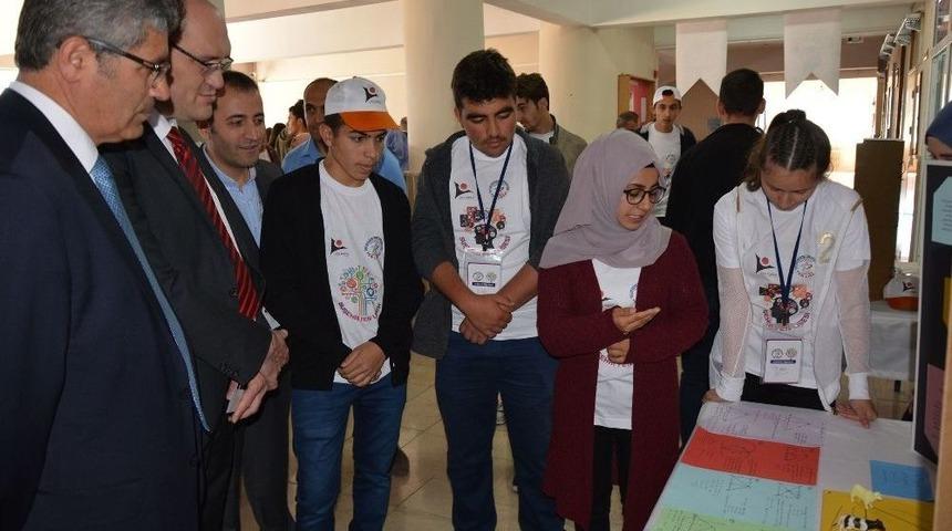 Bilimle K&uuml;lt&uuml;r Bir Arada