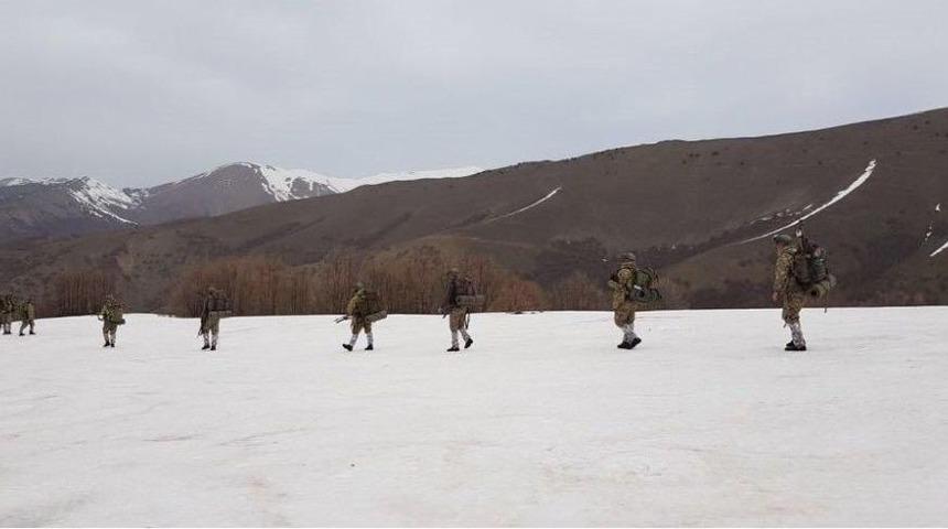 Ter&ouml;ristlerin Kullandığı 26 Sığınak İle 2 Eyp İmha Edildi