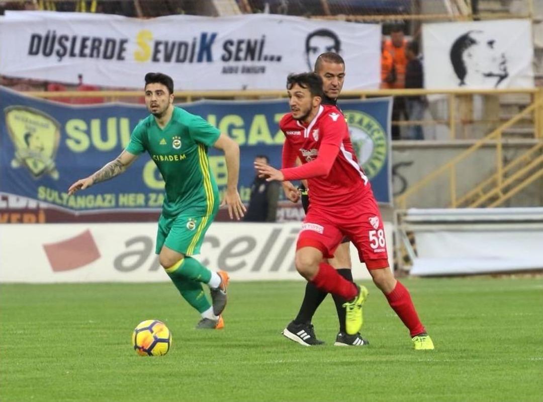 Hazırlık Ma&ccedil;ı: Boluspor: 6 - Fenerbah&ccedil;e: 2