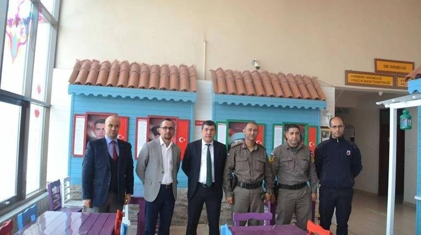 Şehitler Sokağı&rsquo;nın A&ccedil;ılışı Yapıldı