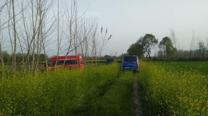 Kozan&rsquo;da Erkek Cesedi Bulundu